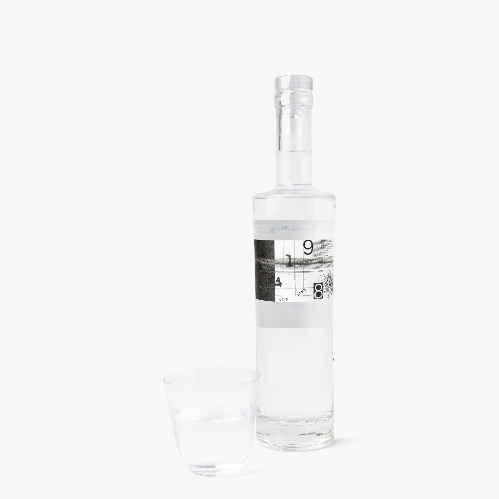 Gin artigianale Benizakura 9148 n°0101 - 700ml - 45° - Benizakura Jouryuujyo - iRASSHAi